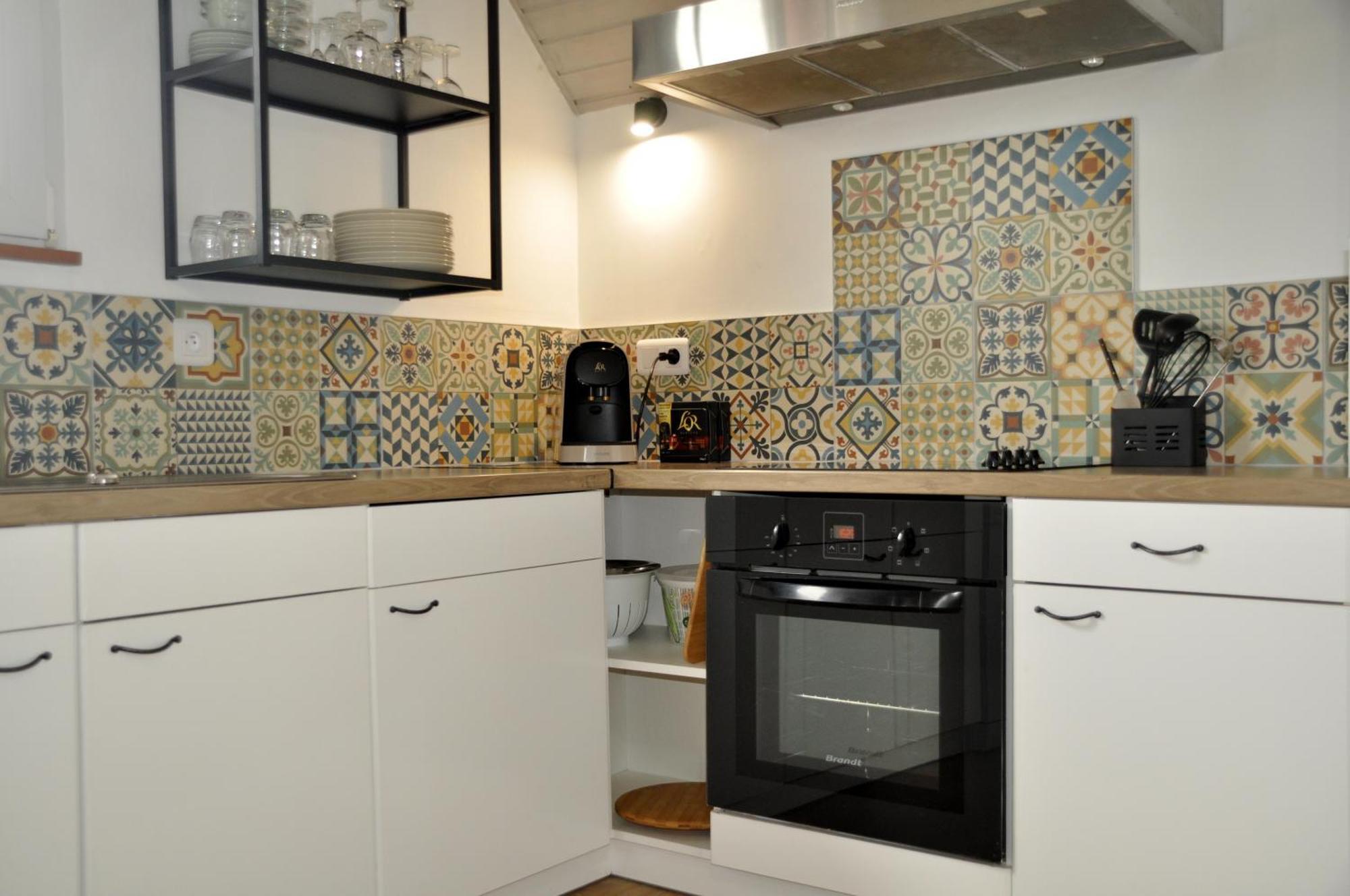Апартаменты L'Hirondelle - Charming Flat - Блоцхейм Экстерьер фото